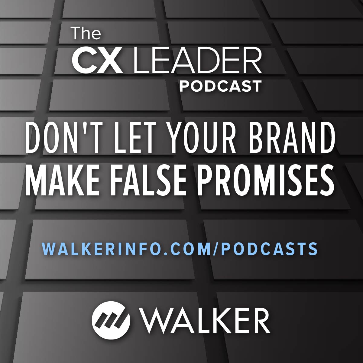 Don’t let your brand make false promises