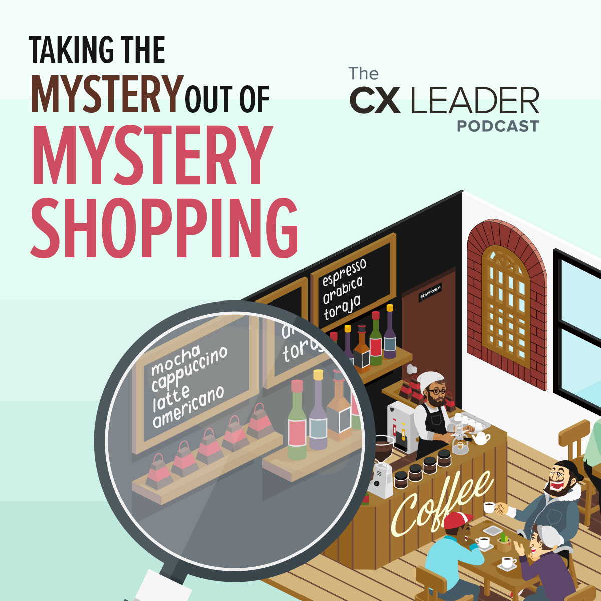 Taking the Mystery out of Mystery Shopping