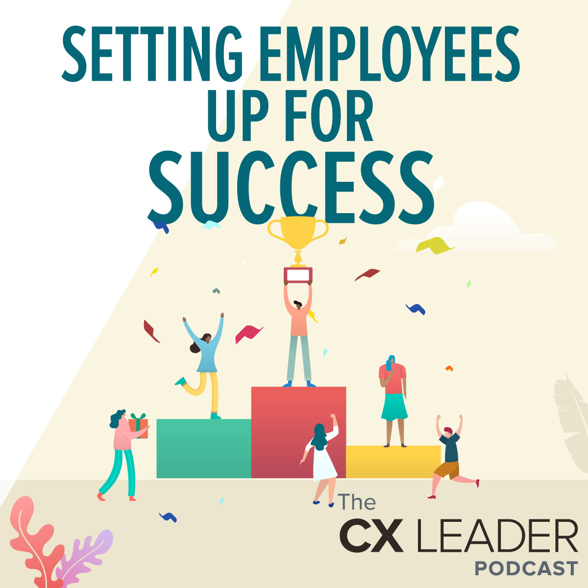 Setting Employees Up for Success